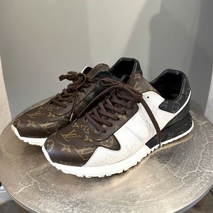 Louis Vuitton Run Away Sneaker 'Tri-Color'